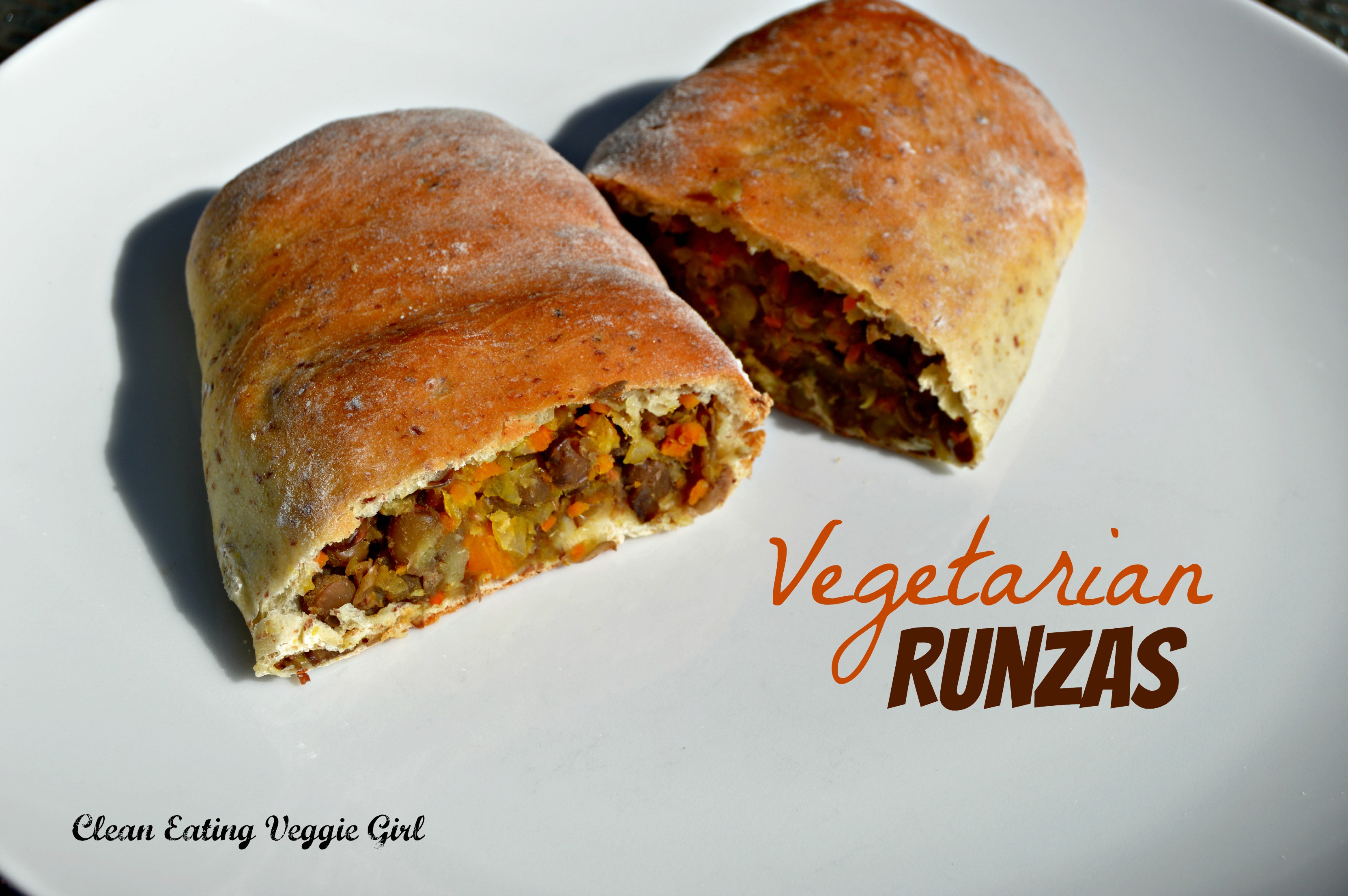 Three Cooks One Kitchen: Vegetarian Runzas - Clean Eating 