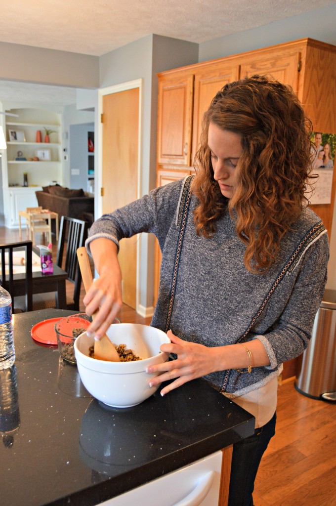 Three Cooks One Kitchen: Vegetarian Runzas