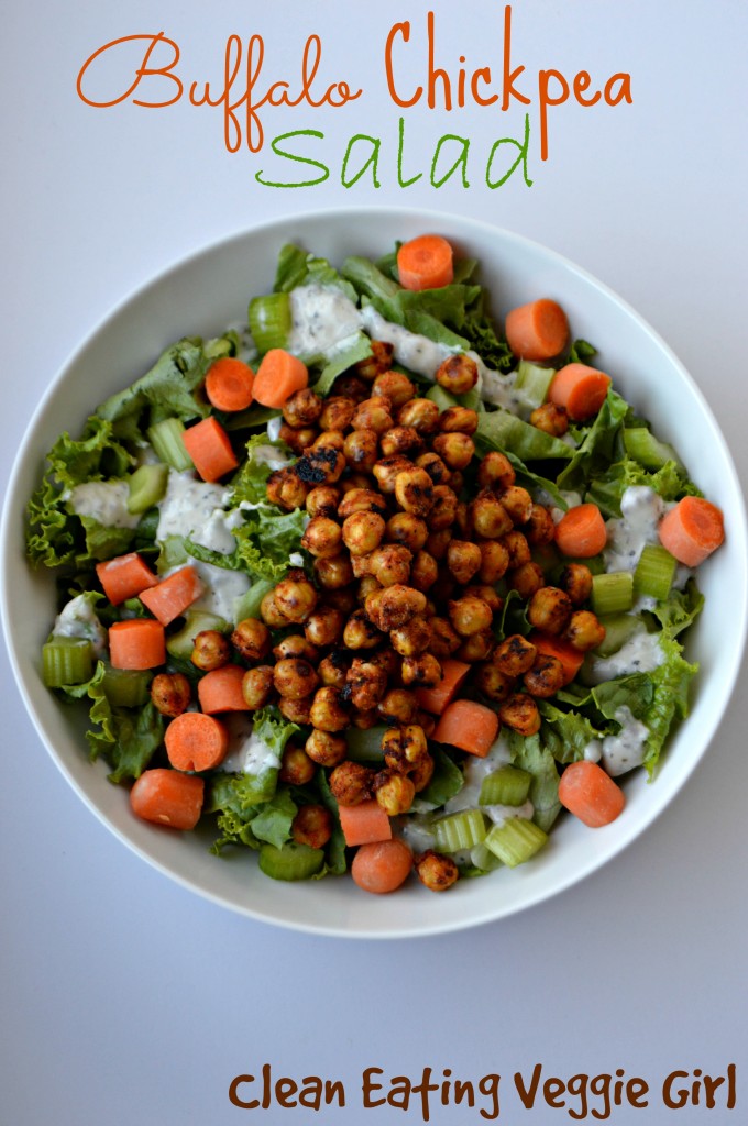 buffalo chickpea salad 3