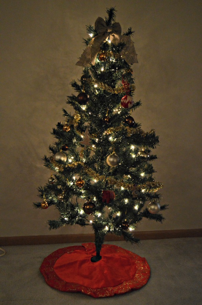 christmas tree