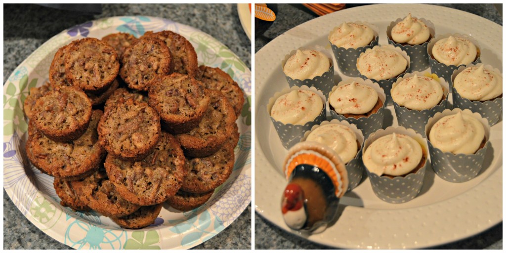 friendsgiving desserts