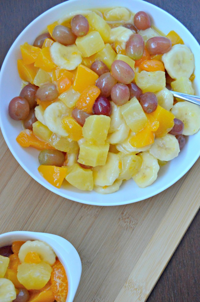 holiday fruit salad 2