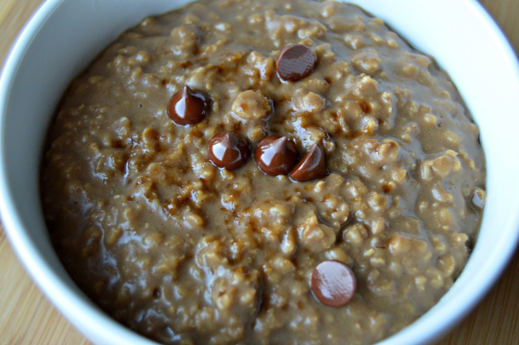 hot cocoa oatmeal 4