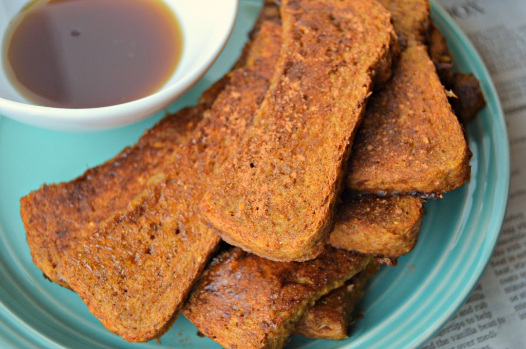 pumpkin french toast sticks 13