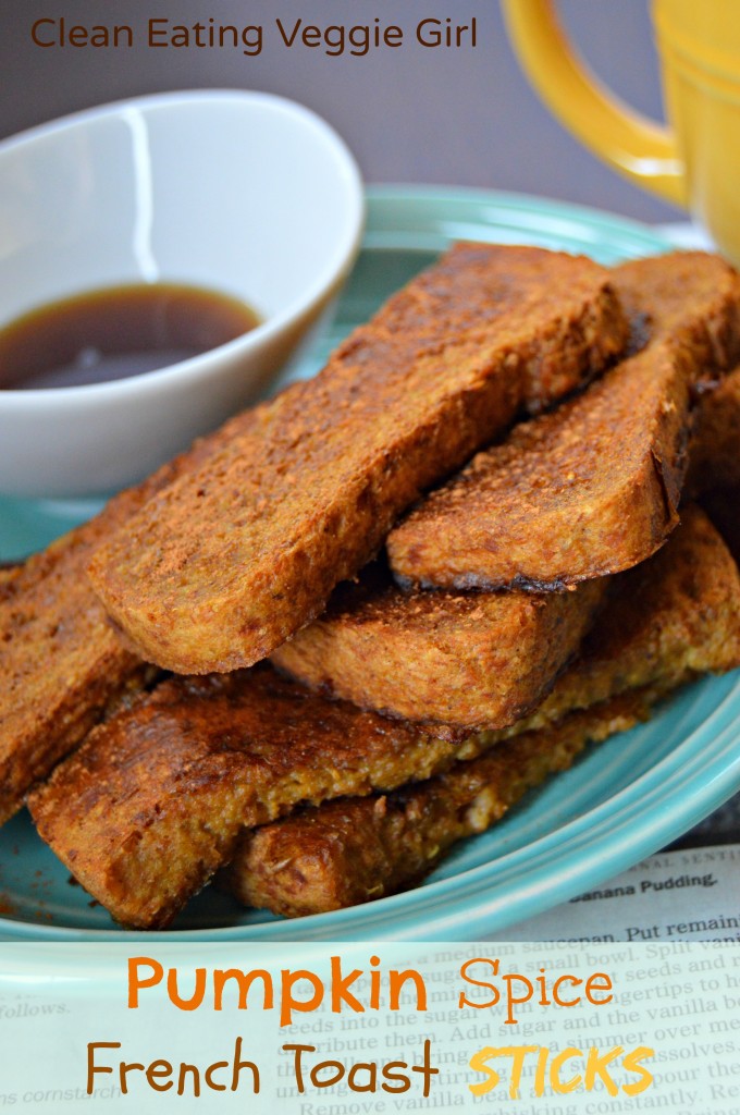 pumpkin french toast sticks 6