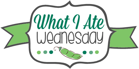 What I Ate Wednesday