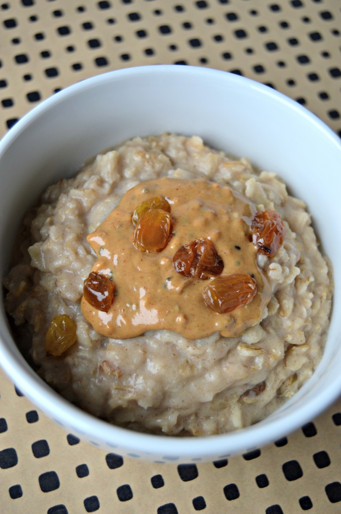 apple spice oatmeal 2