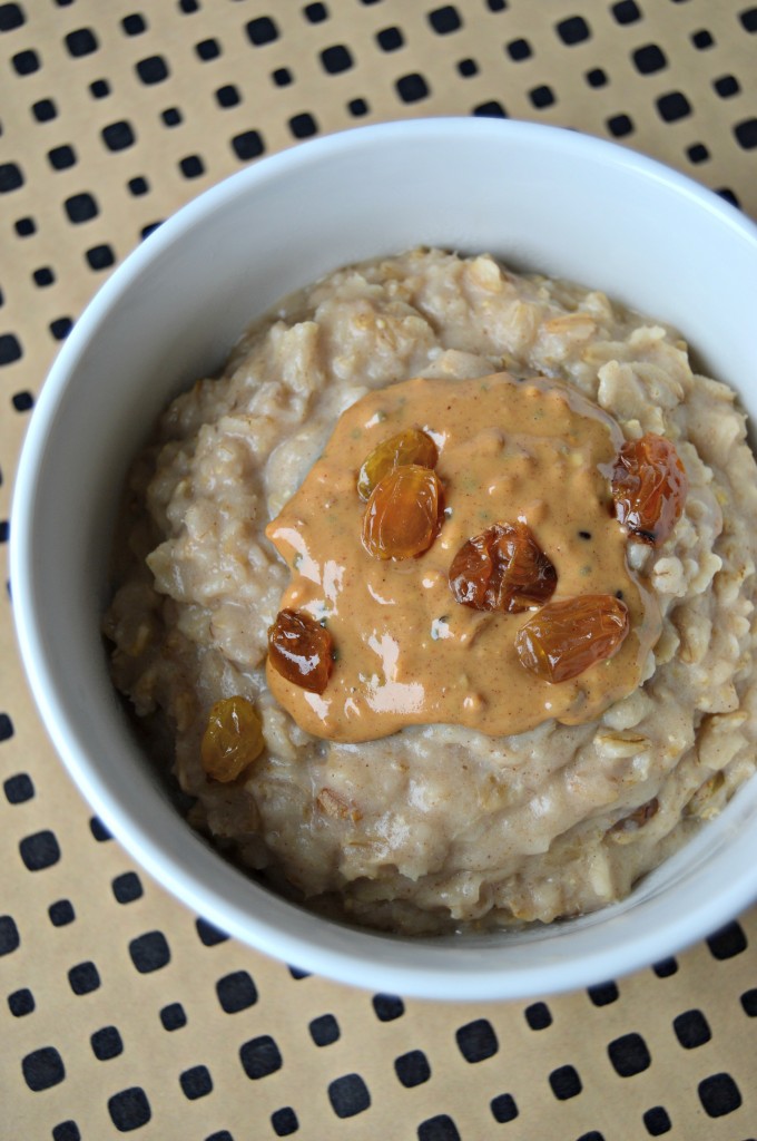 apple spice oatmeal 4