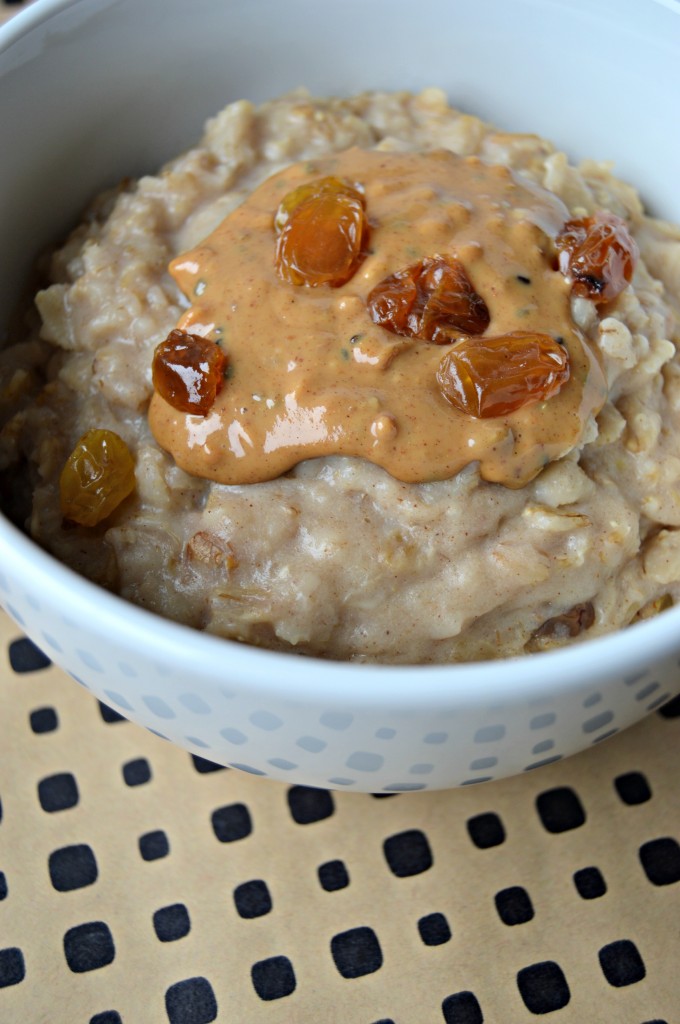 apple spice oatmeal 5