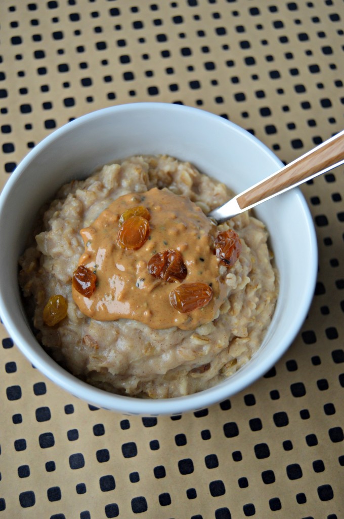 apple spice oatmeal 6