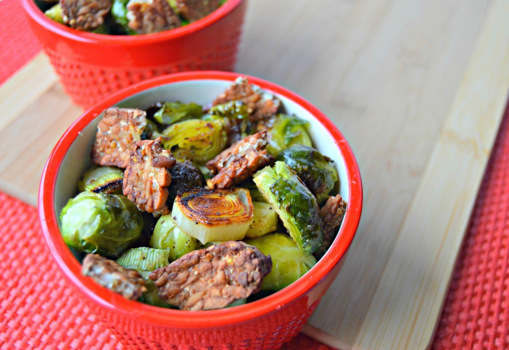 maple brussel sprouts bacon 8