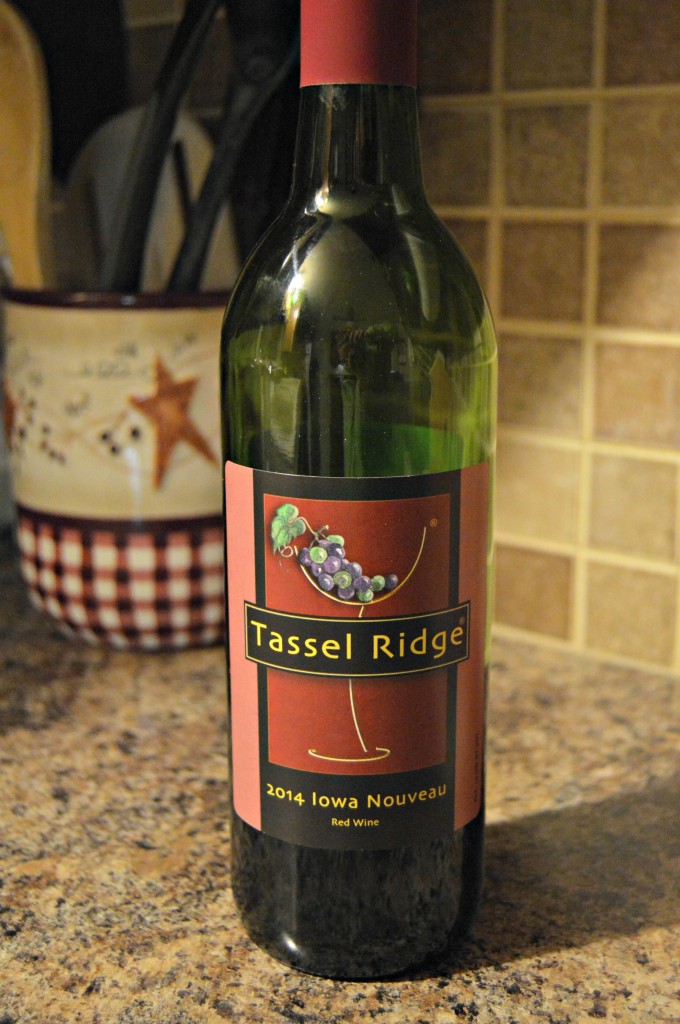 thanksgiving wine