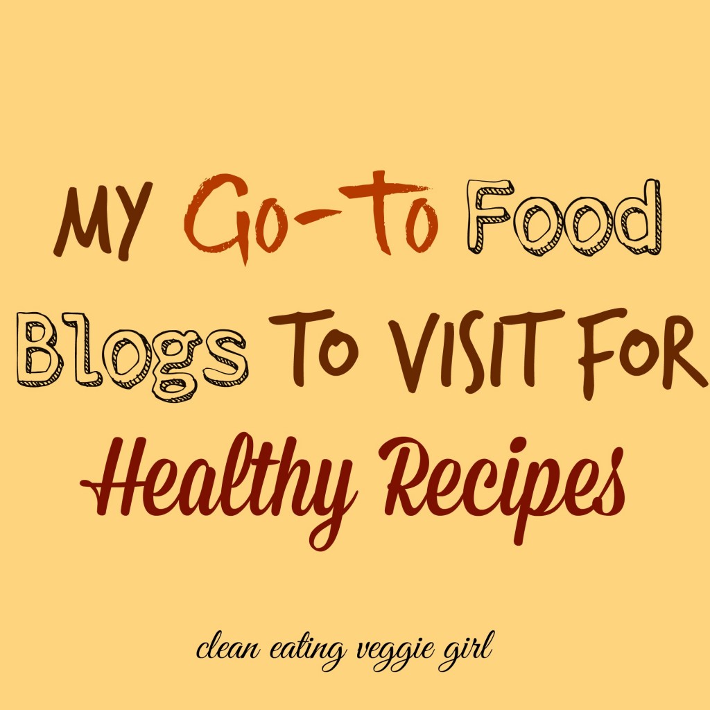 Food Blogs Graphic