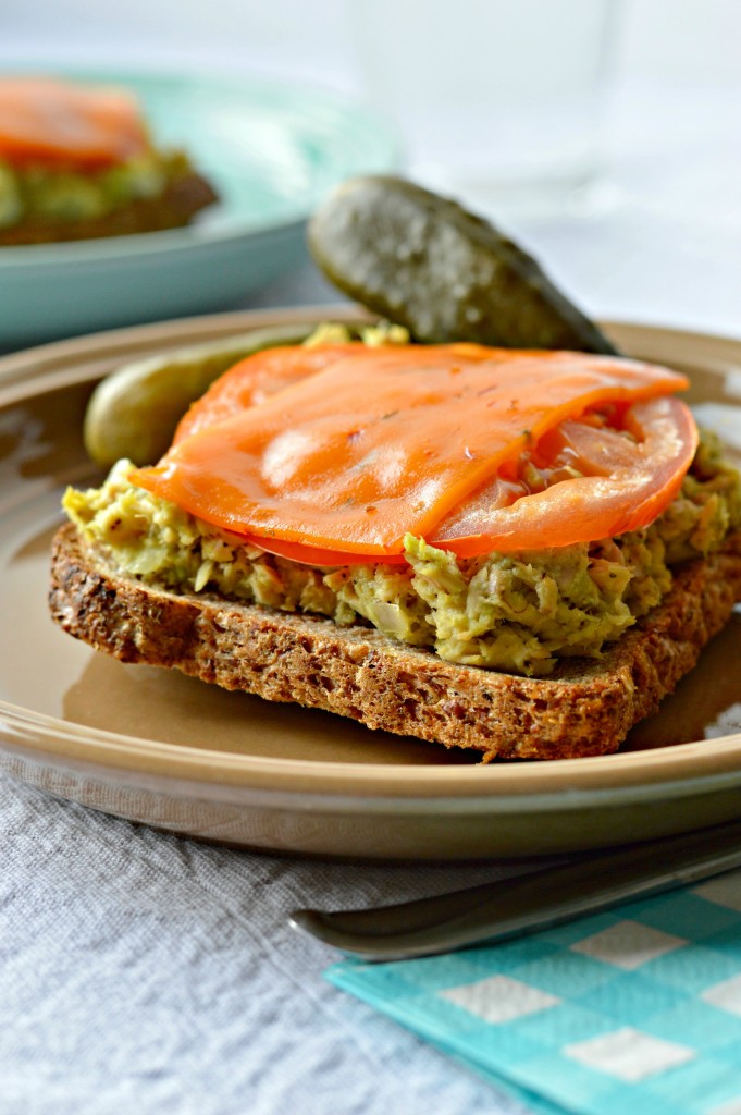 healthy tuna melt 2