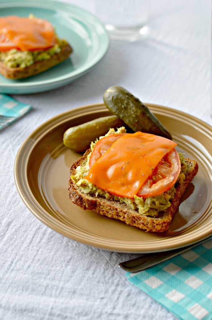 healthy tuna melt 3