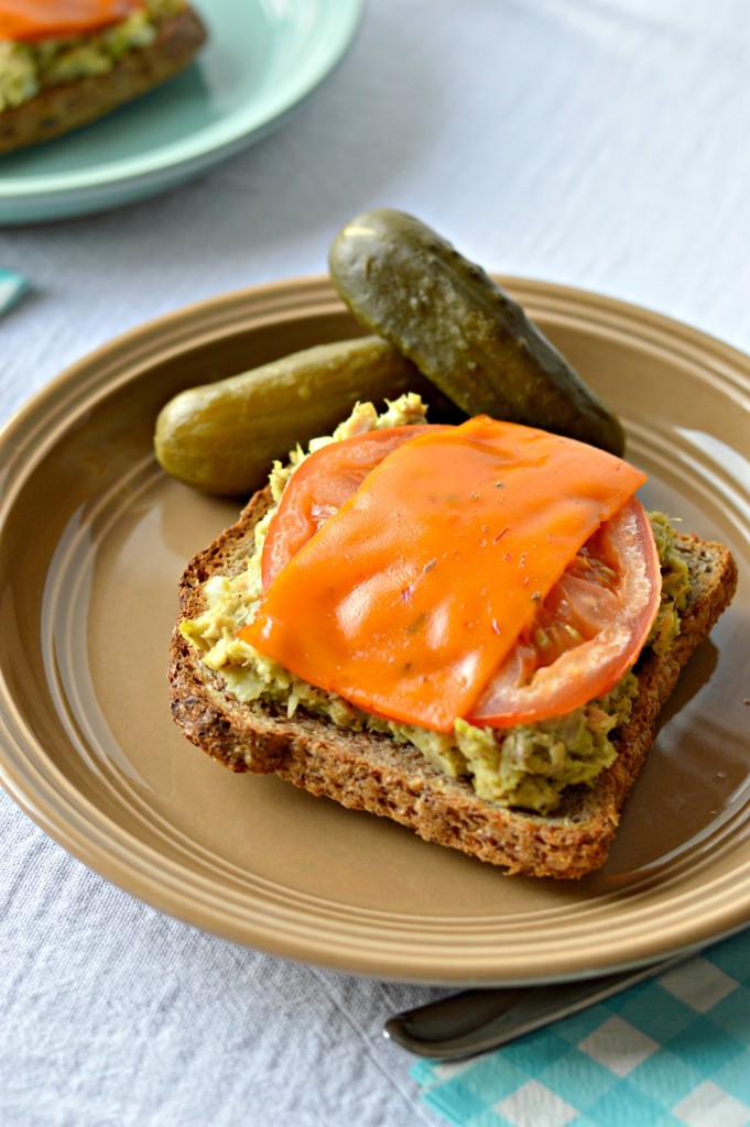 healthy tuna melt 7