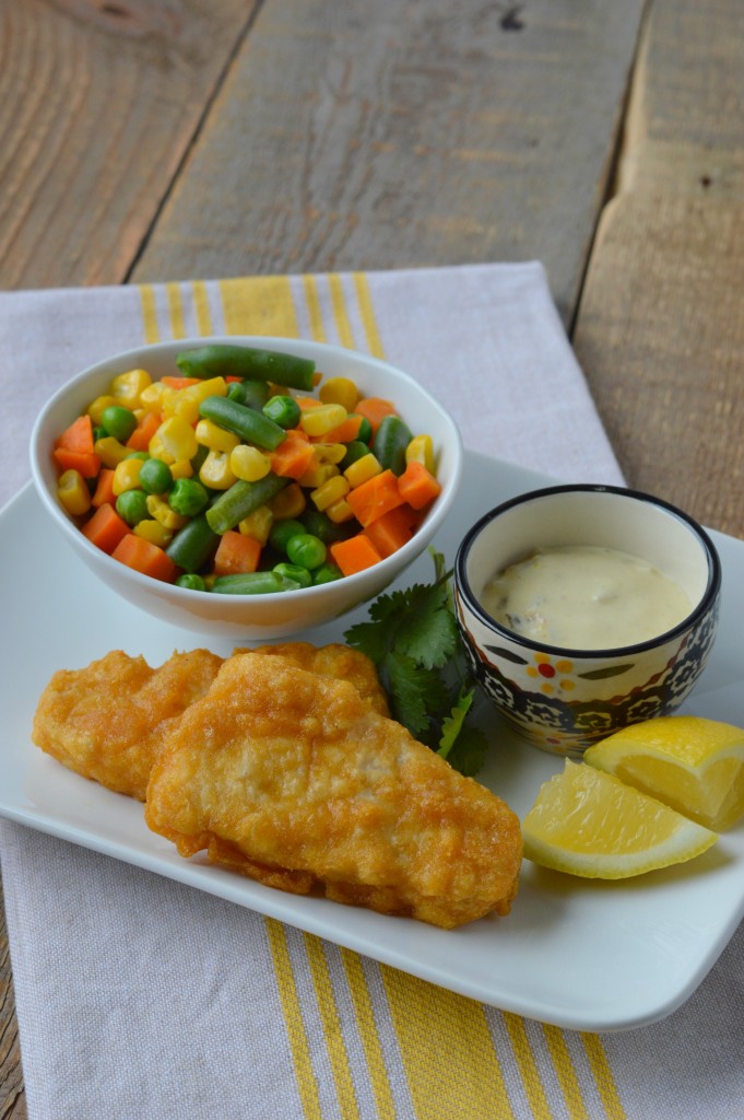 Gardein Fishless Filets 3