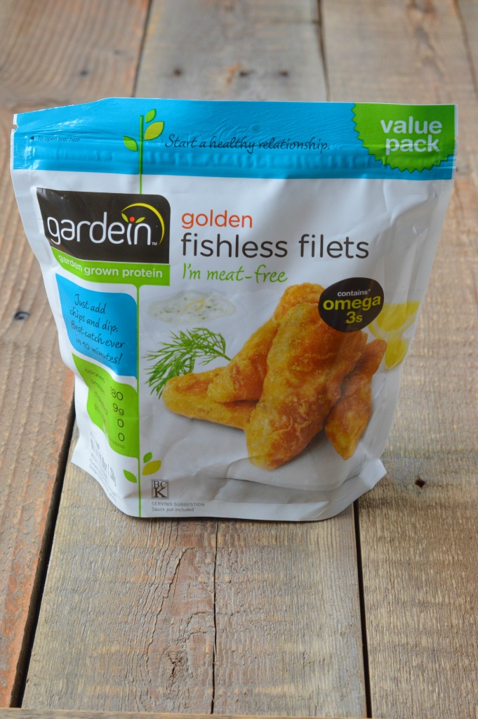 Gardein Fishless Filets