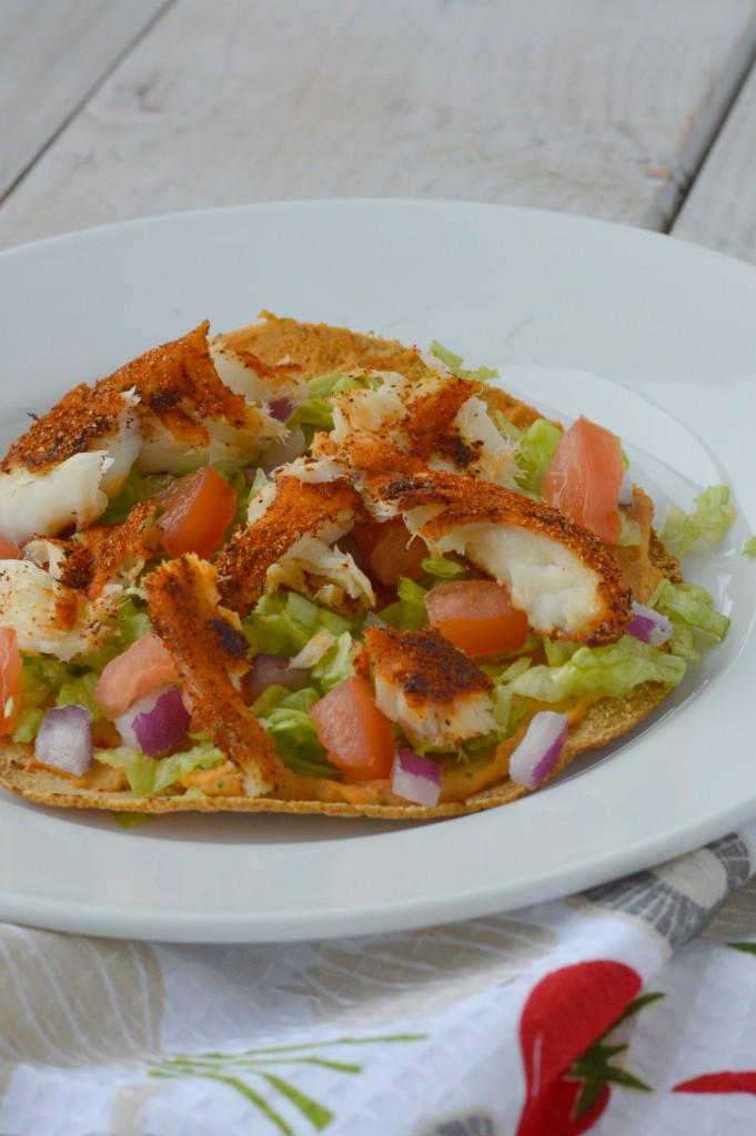 Tilapia Tostadas 10