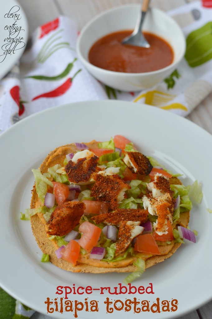 Tilapia Tostadas 3