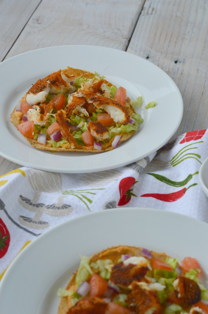 Tilapia Tostadas 6