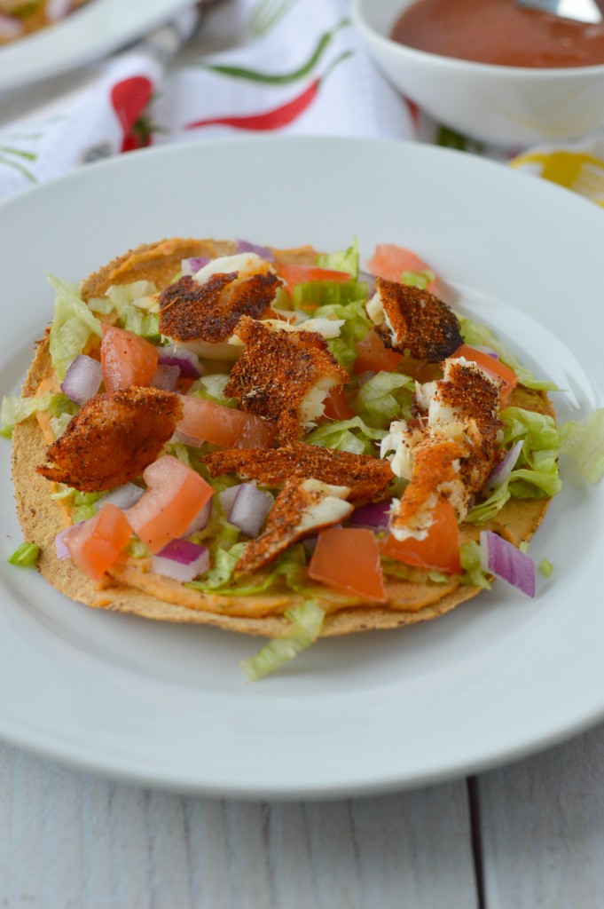 Tilapia Tostadas 7