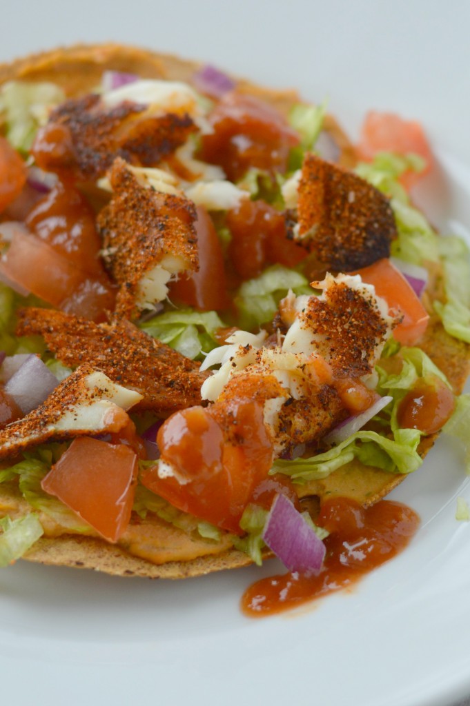 Tilapia Tostadas 8