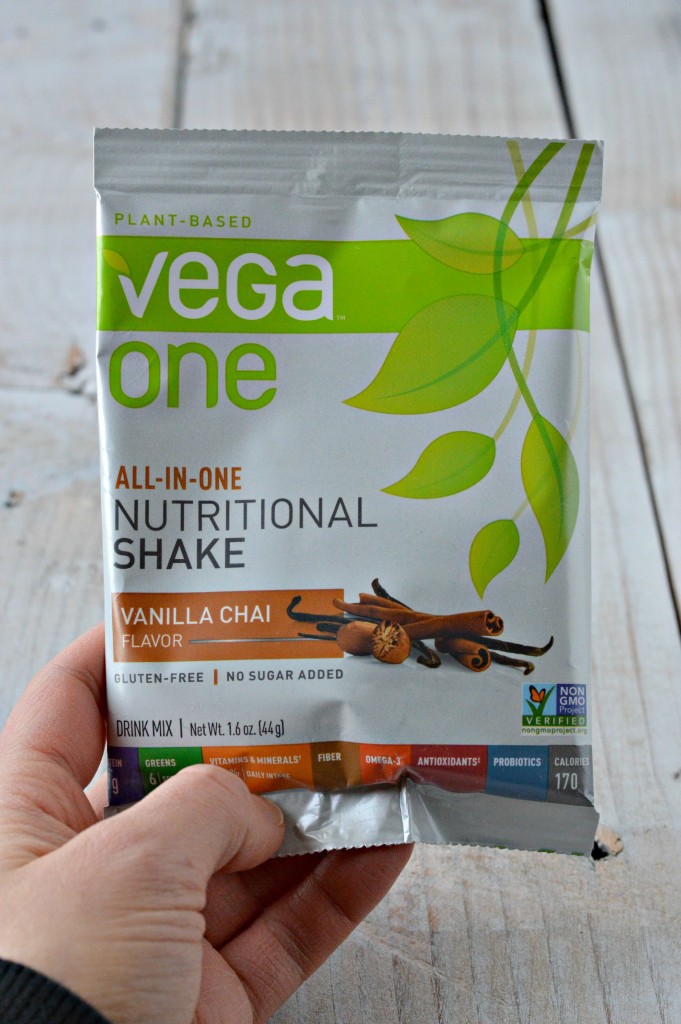 Vanilla Chai Vega One