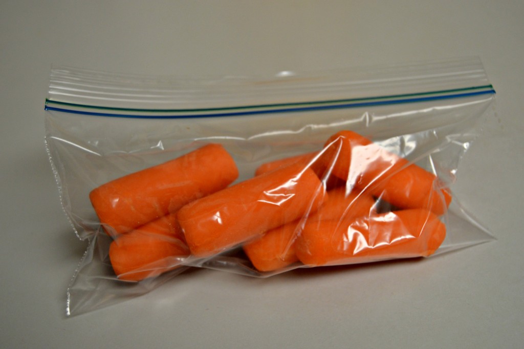 WIAW carrots