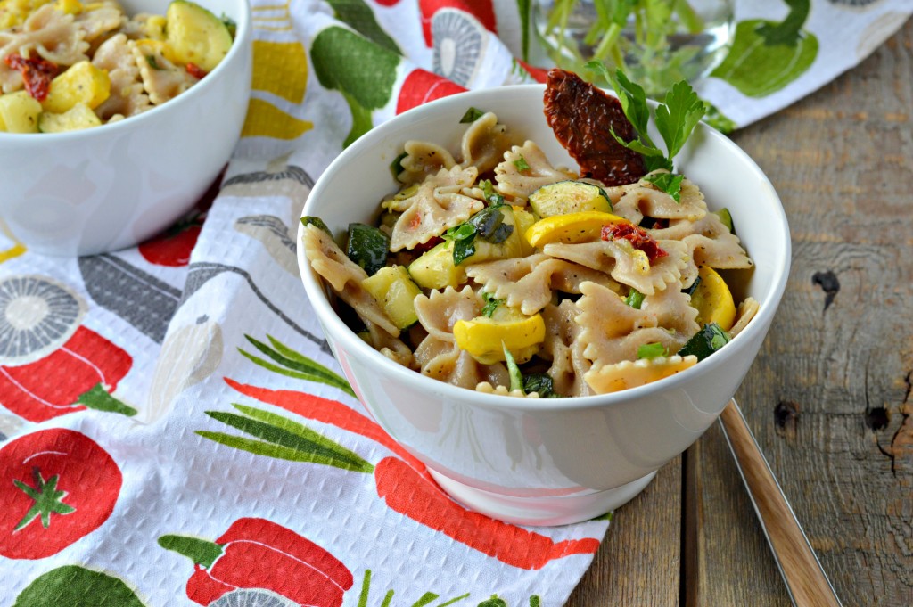 robert irvine pasta salad