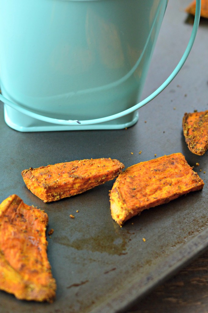 turmeric sweet potato fries 5