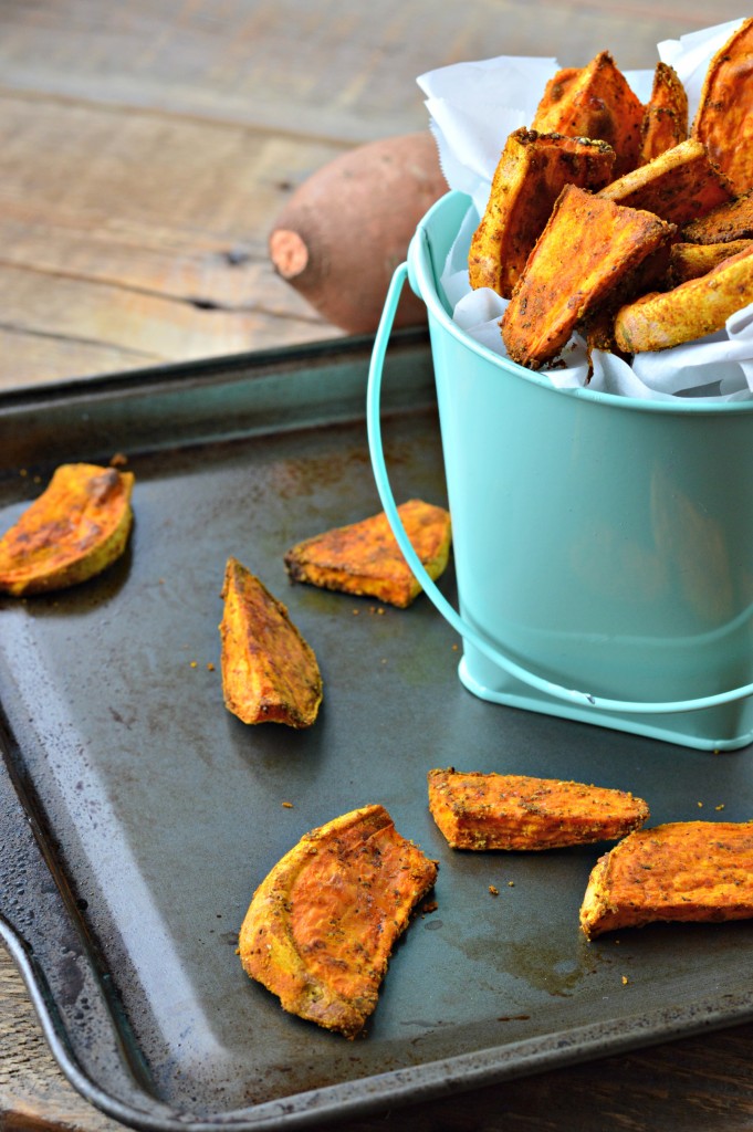 turmeric sweet potato fries 6