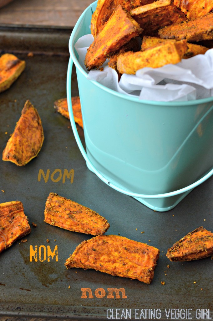 turmeric sweet potato fries 9