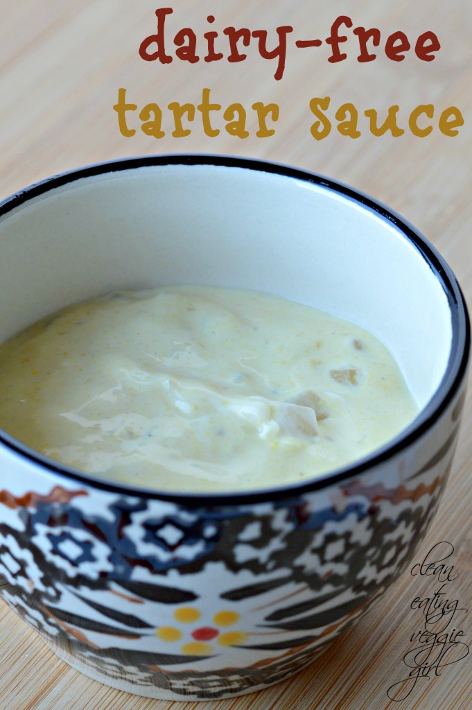 vegan tartar sauce 4