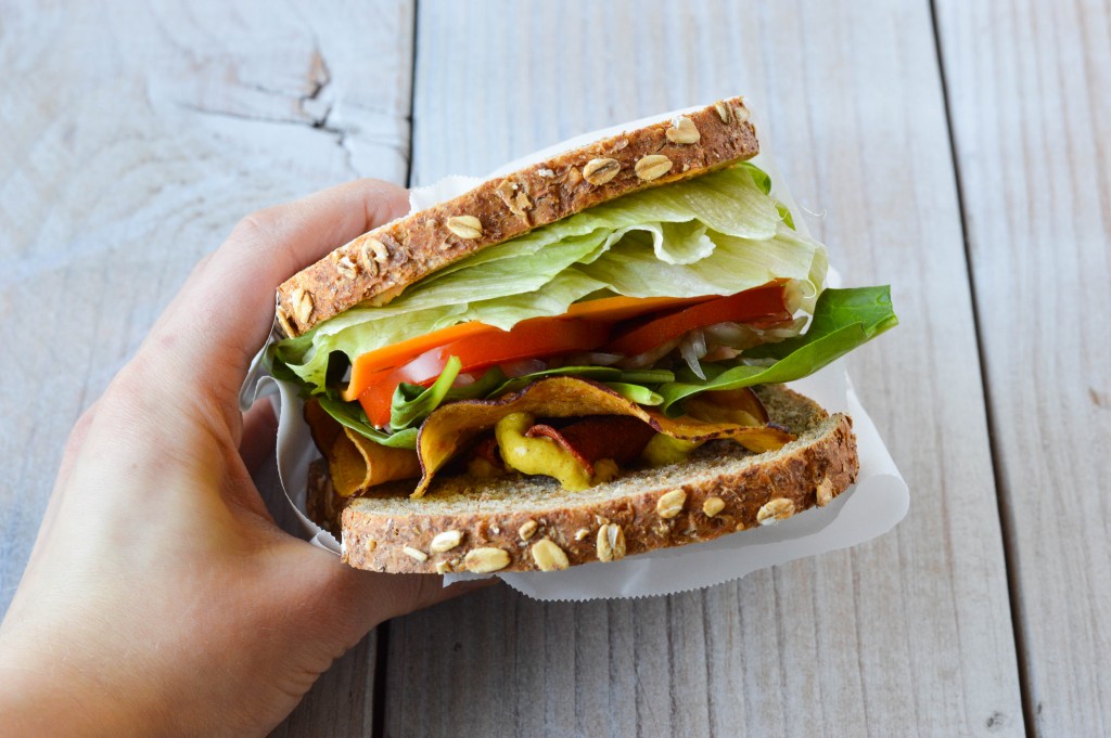 Best Veggie Sandwich 13