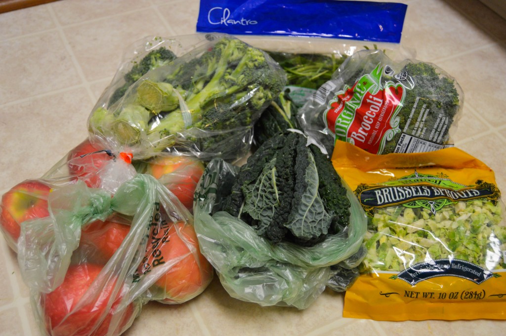 Groceries Produce 2-2