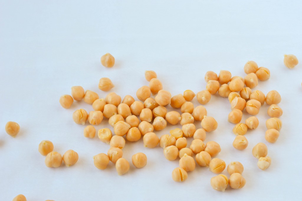 How to Peel Chickpeas