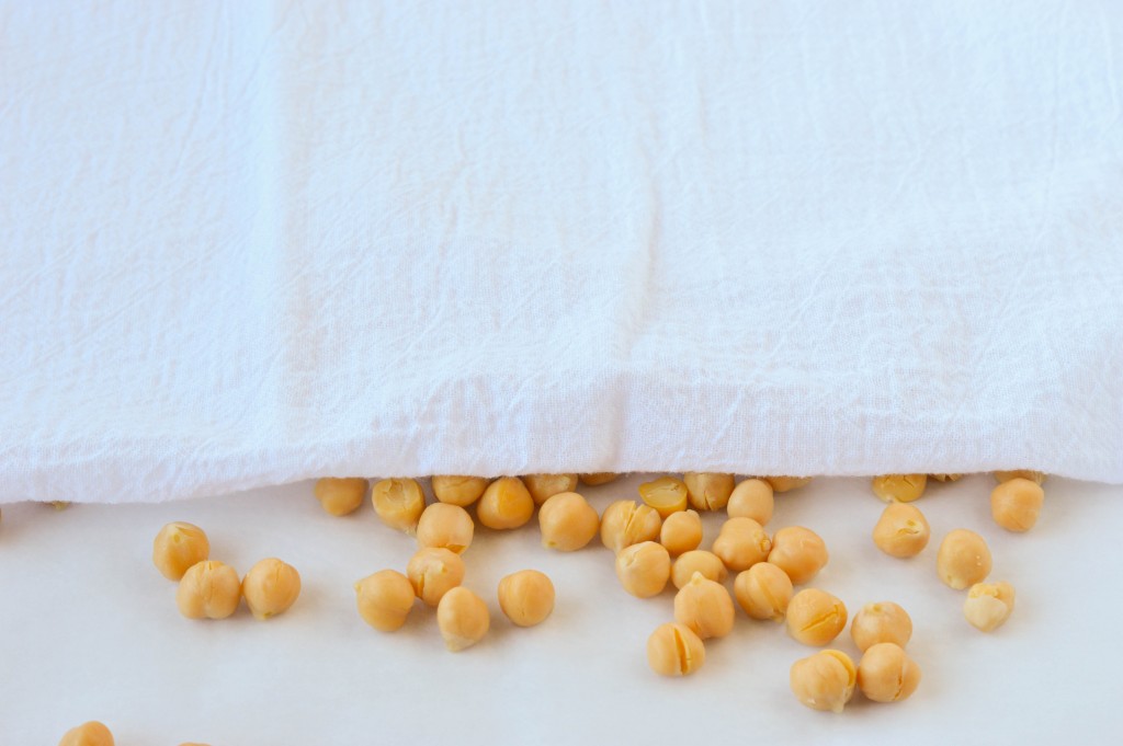 How to Peel Chickpeas 3