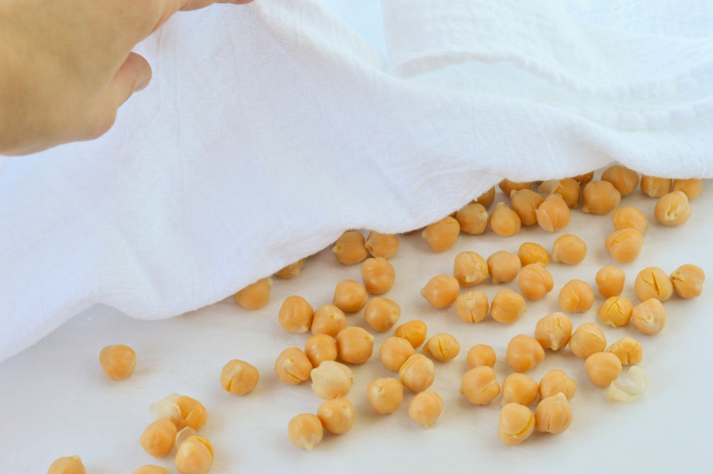 How to Peel Chickpeas 6