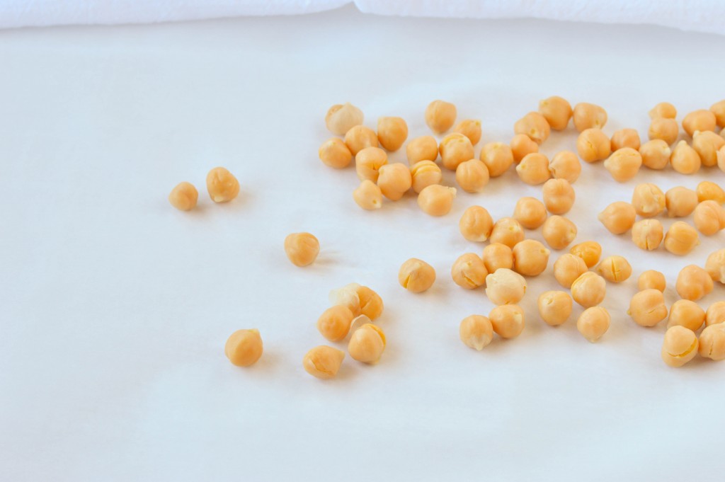 How to Peel Chickpeas 7