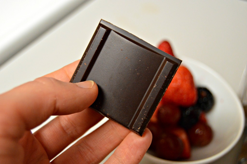Intuitive Chocolate