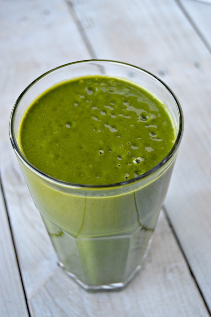 Intuitive Green Smoothie
