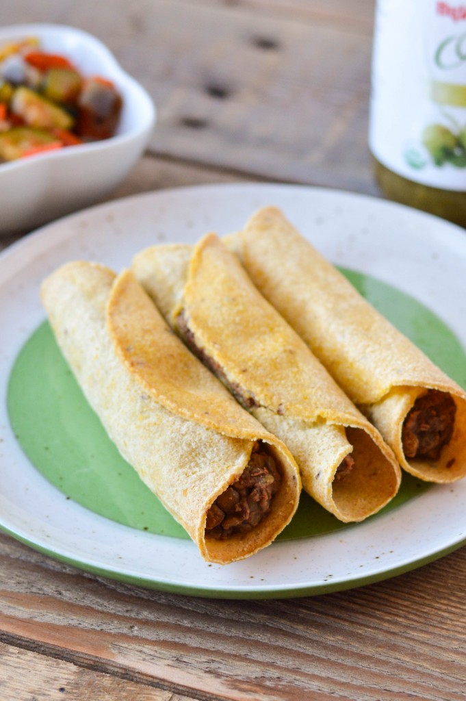 Lentnil Bean Taquitos 5