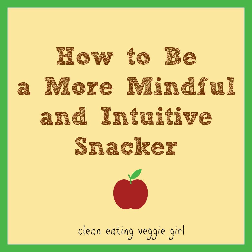 Mindful Snacking Graphic