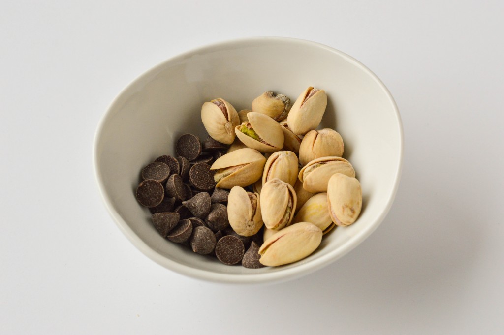 Pistachios Chocolate Pairing