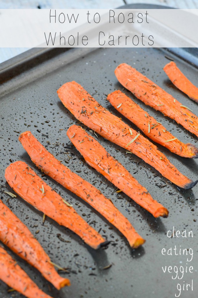 Roasted Carrots 10