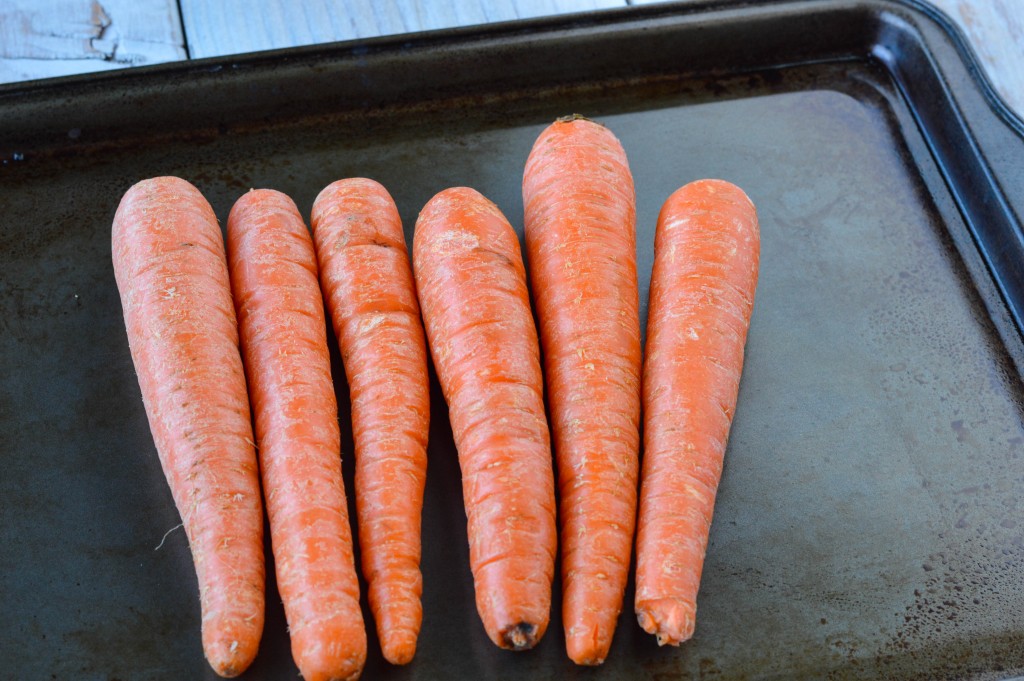 Roasted Carrots