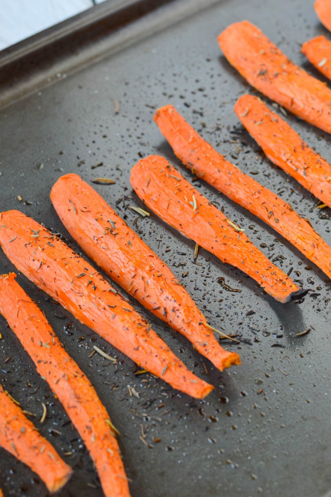 Roasted Carrots 11