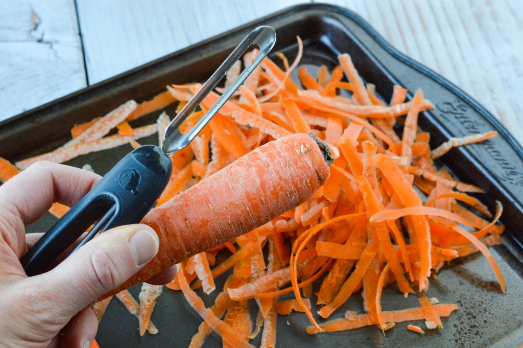 Roasted Carrots 2