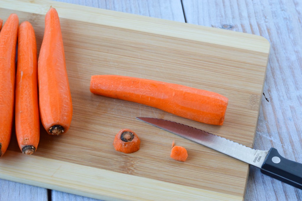 Roasted Carrots 4